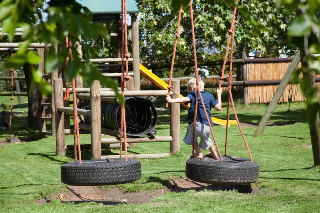 Vila Redberry Farm George Exteriér fotografie